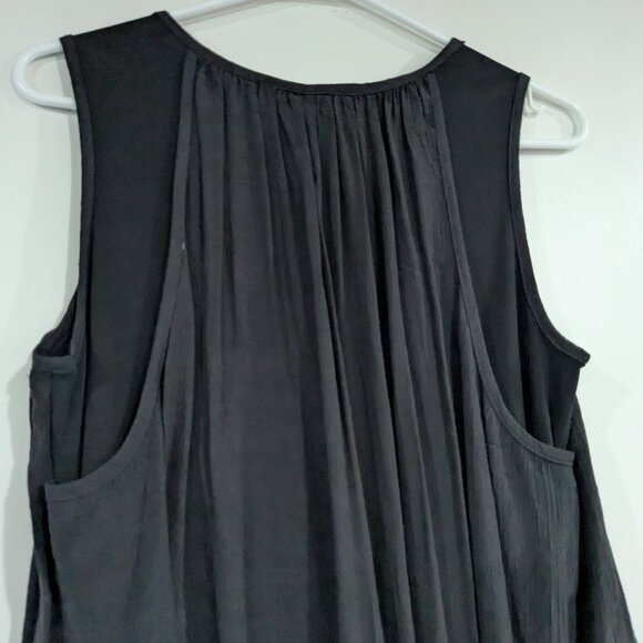 Joseph Ribkoff Madde in Canada Sleeveless Dress Black Size 8 - Picture 5 of 5